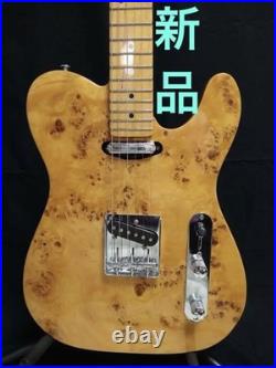 Custom TL-Style Electric Guitar Electric Guitar Maple Top Alder Body Hard Maple Custom TL-Style Electric Guitar Electric Guitar Maple Top Alder Body Hard Maple