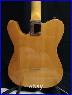 Custom TL-Style Electric Guitar Electric Guitar Maple Top Alder Body Hard Maple Custom TL-Style Electric Guitar Electric Guitar Maple Top Alder Body Hard Maple