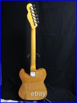 Custom TL-Style Electric Guitar Electric Guitar Maple Top Alder Body Hard Maple Custom TL-Style Electric Guitar Electric Guitar Maple Top Alder Body Hard Maple