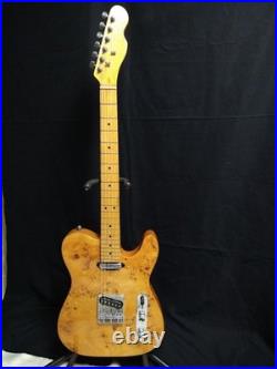 Custom TL-Style Electric Guitar Electric Guitar Maple Top Alder Body Hard Maple Custom TL-Style Electric Guitar Electric Guitar Maple Top Alder Body Hard Maple