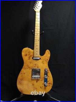 Custom TL-Style Electric Guitar Electric Guitar Maple Top Alder Body Hard Maple Custom TL-Style Electric Guitar Electric Guitar Maple Top Alder Body Hard Maple