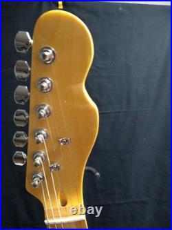 Custom TL-Style Electric Guitar Electric Guitar Maple Top Alder Body Hard Maple Custom TL-Style Electric Guitar Electric Guitar Maple Top Alder Body Hard Maple