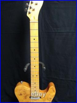 Custom TL-Style Electric Guitar Electric Guitar Maple Top Alder Body Hard Maple Custom TL-Style Electric Guitar Electric Guitar Maple Top Alder Body Hard Maple