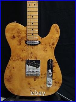 Custom TL-Style Electric Guitar Electric Guitar Maple Top Alder Body Hard Maple Custom TL-Style Electric Guitar Electric Guitar Maple Top Alder Body Hard Maple