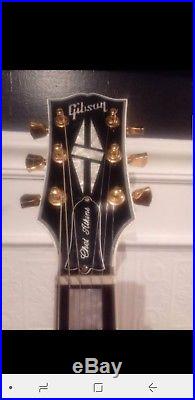 Custom Zakk Wylde The Rebel 2012 Gibson Les Paul Custom Classic Unique