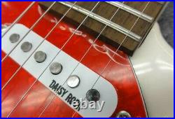 DAISY ROCK REBEL ROCKIT HEART Electric Guitar