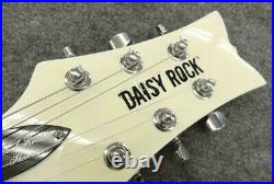 DAISY ROCK REBEL ROCKIT HEART Electric Guitar
