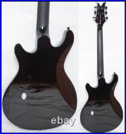 DEAN ICON SELECT Flame Top Ocean Burst, excellent condition, 2019 model