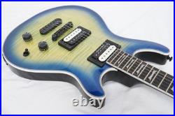 DEAN ICON SELECT Flame Top Ocean Burst, excellent condition, 2019 model