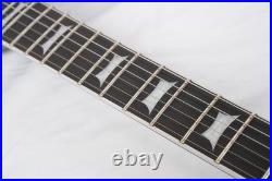 DEAN ICON SELECT Flame Top Ocean Burst, excellent condition, 2019 model