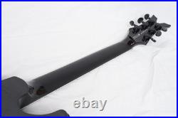 DEAN ICON SELECT Flame Top Ocean Burst, excellent condition, 2019 model