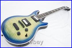 DEAN ICON SELECT Flame Top Ocean Burst, excellent condition, 2019 model