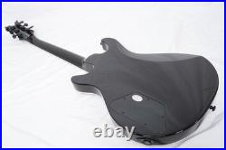 DEAN ICON SELECT Flame Top Ocean Burst, excellent condition, 2019 model