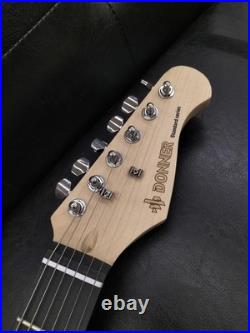 DONNER DST-80 Electric Guitar-01