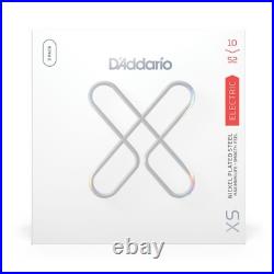D'Addario XSE1052-3P Electric/Acoustic Guitar String Set 10-52 3 Pack