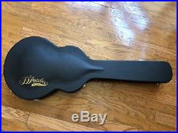 D'Angelico EX-SS Semi-Hollowbody Electric Guitar Vintage Sunburst