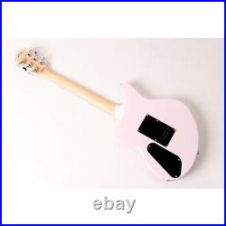 D'Angelico Premier Bedford SH LE Guitar with Tremolo Shell Pink 197881047658 OB