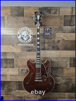 D'Angelico Premier DC Electric Guitar
