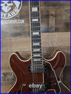 D'Angelico Premier DC Electric Guitar