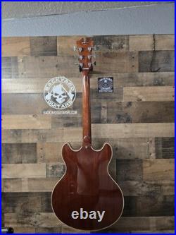D'Angelico Premier DC Electric Guitar