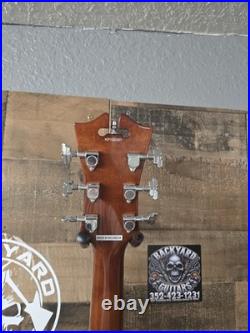 D'Angelico Premier DC Electric Guitar