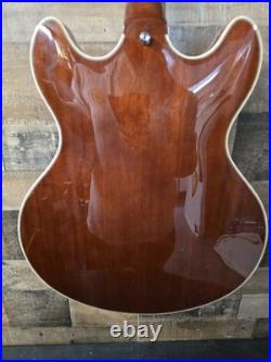 D'Angelico Premier DC Electric Guitar