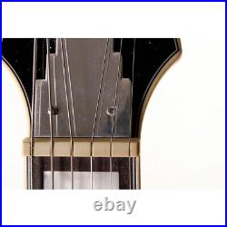 D'Angelico Premier Series Bedford SH LE Guitar withTrem Blck Flake 194744857355 OB