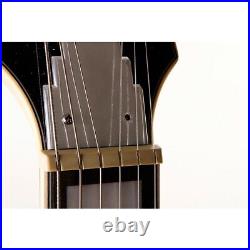 D'Angelico Premier Series Bedford SH LE Guitar withTrem Blck Flake 194744857355 OB