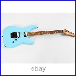 Dean MD 24 Roasted Maple with Floyd Electric Guitar Vintage Blue 197881088330 OB