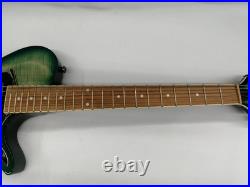 Dean Spear Guitar Electric Dark Finish, Solid Body, 6-String Dean Spear Guitar Electric Dark Finish, Solid Body, 6-String