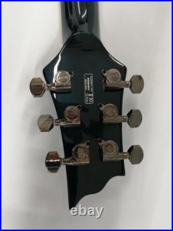 Dean Spear Guitar Electric Dark Finish, Solid Body, 6-String Dean Spear Guitar Electric Dark Finish, Solid Body, 6-String