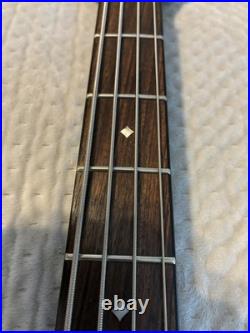 Dean Zelinsky DBZ Diamond Imperial Bass