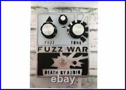 Death by Audio Fuzz War V2 Used