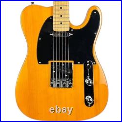 DiMavery Telecaster Natural