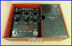 DigiTech Trio+ Band Creator Plus Looper with FS3X Footswitch! NAMM Show Display