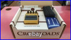 Digitech Crossroads Effect Pedal, Guitar Effects, Used