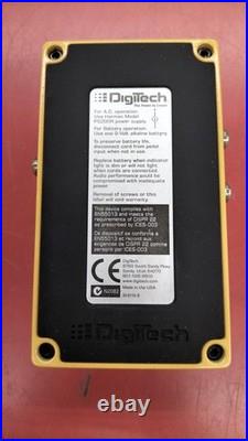 Digitech Crossroads Effect Pedal, Guitar Effects, Used