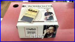 Digitech Crossroads Effect Pedal, Guitar Effects, Used