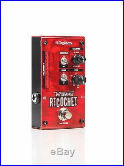 Digitech Whammy Ricochet Pitch Shift Guitar Effects Pedal