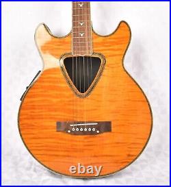 Dillion Jefferson Montoya Electro Acoustic Guitar