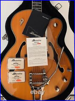 Duesenberg Imperial Trans Orange 2006 Rare and Very Special