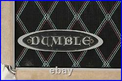 Dumble Overdrive Special OD-50WX 50 Watt Guitar Amplifier Head & Cabinet #41602