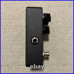 EC custom shop OVERLORD BASS DRIVE