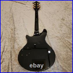 EDWARDS EDWARDS E-PO CTM Black Electric Guitar #7