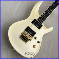 EDWARDS E-HR-145III Pearl White? 3.45kg Electric Gutiar AUTH