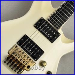 EDWARDS E-HR-145III Pearl White? 3.45kg Electric Gutiar AUTH