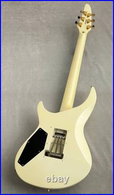 EDWARDS E-HR-145III Pearl White? 3.45kg Electric Gutiar AUTH