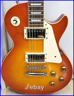 EDWARDS E-LP-125SD Electric Guitar Used
