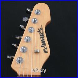 EDWARDS E-SN-ALR 22/SSHIR Used Electric Gutiar