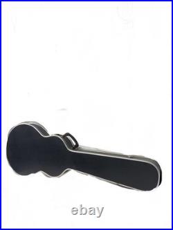 ELK Electric Guitar Mb-530 Hard Case Logo Plate Missing Truss Rod Clockwise